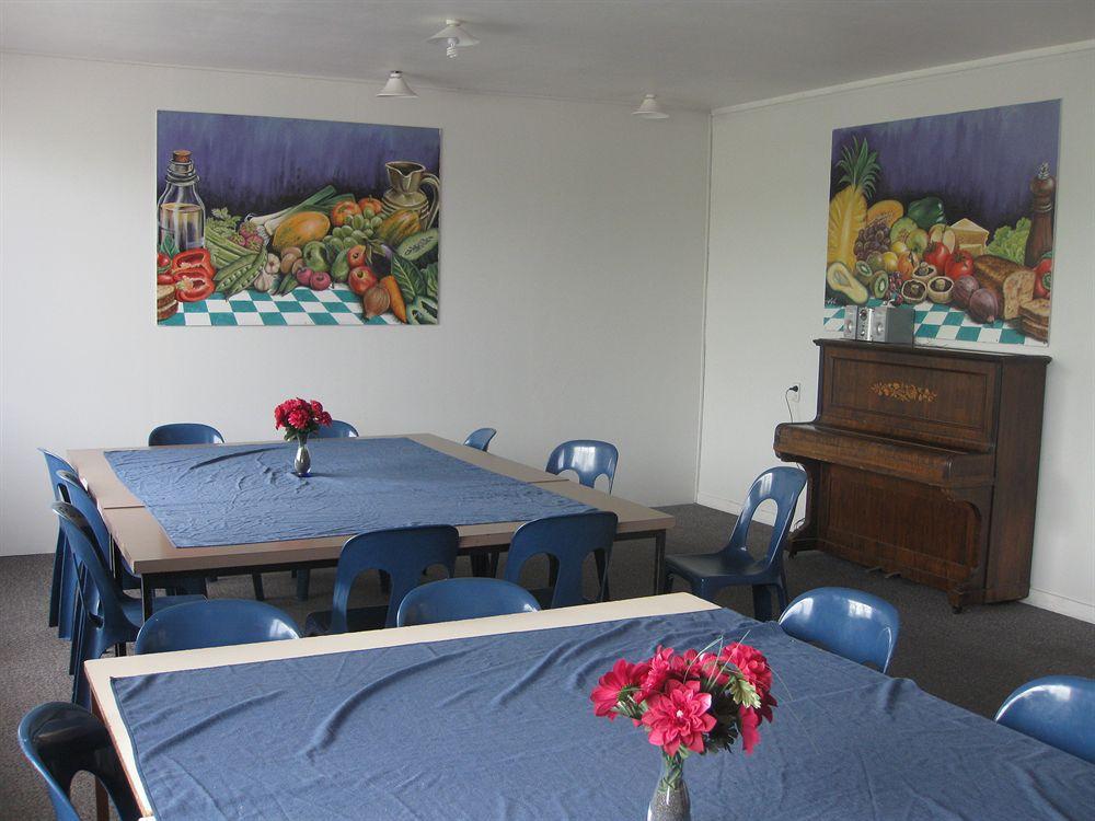 42B College House Hostel Whanganui Εξωτερικό φωτογραφία