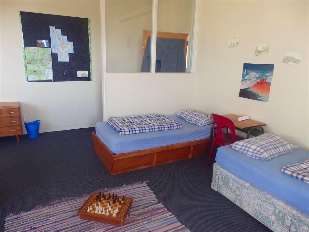 42B College House Hostel Whanganui Εξωτερικό φωτογραφία
