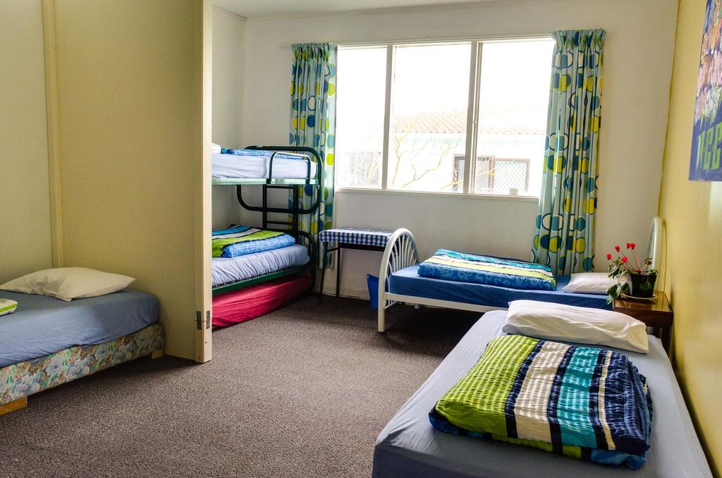 42B College House Hostel Whanganui Εξωτερικό φωτογραφία