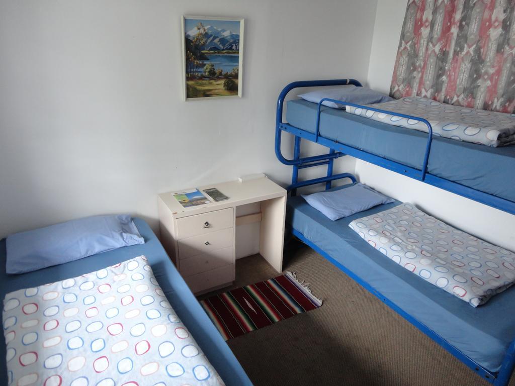 42B College House Hostel Whanganui Εξωτερικό φωτογραφία