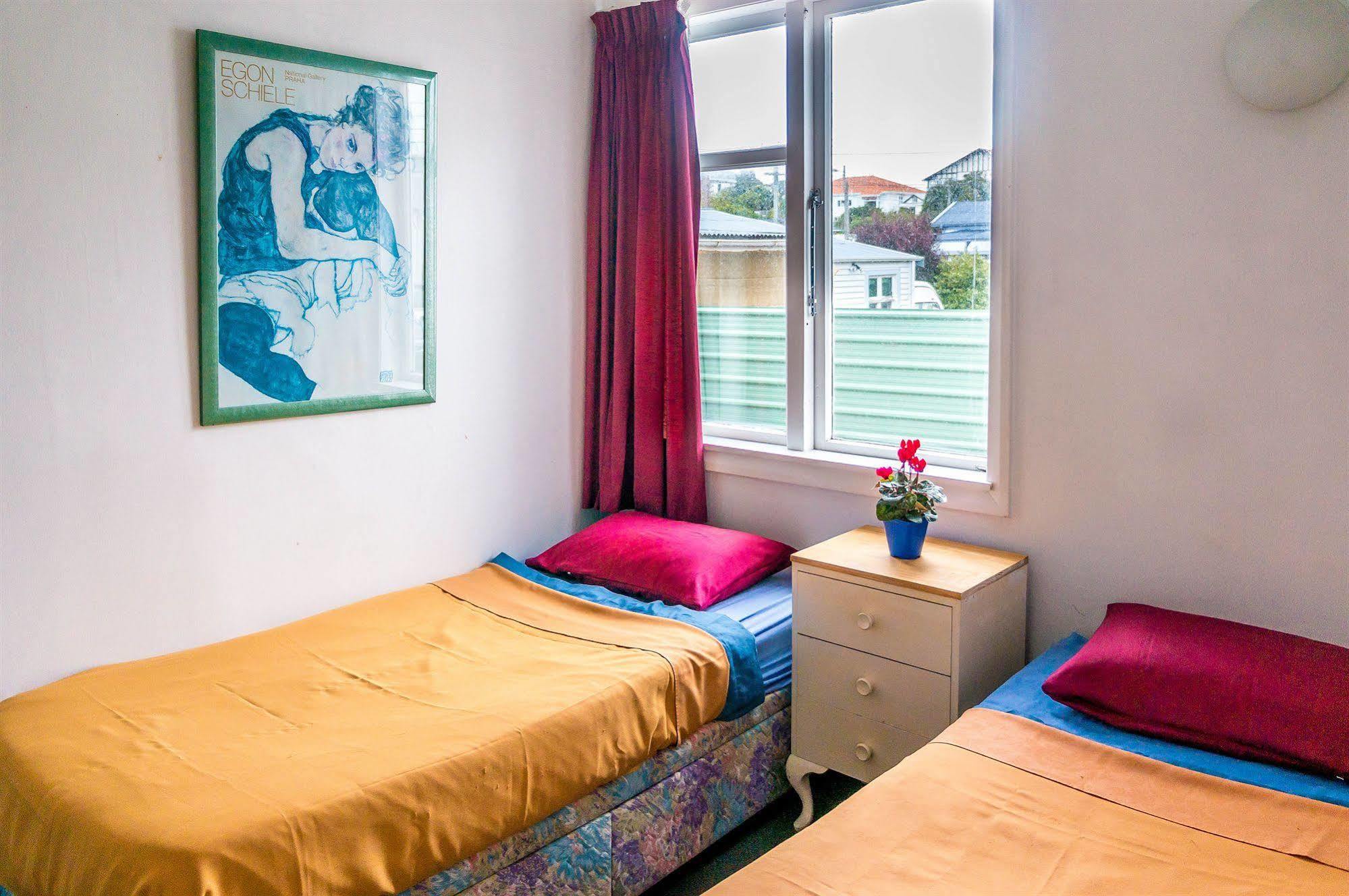 42B College House Hostel Whanganui Εξωτερικό φωτογραφία