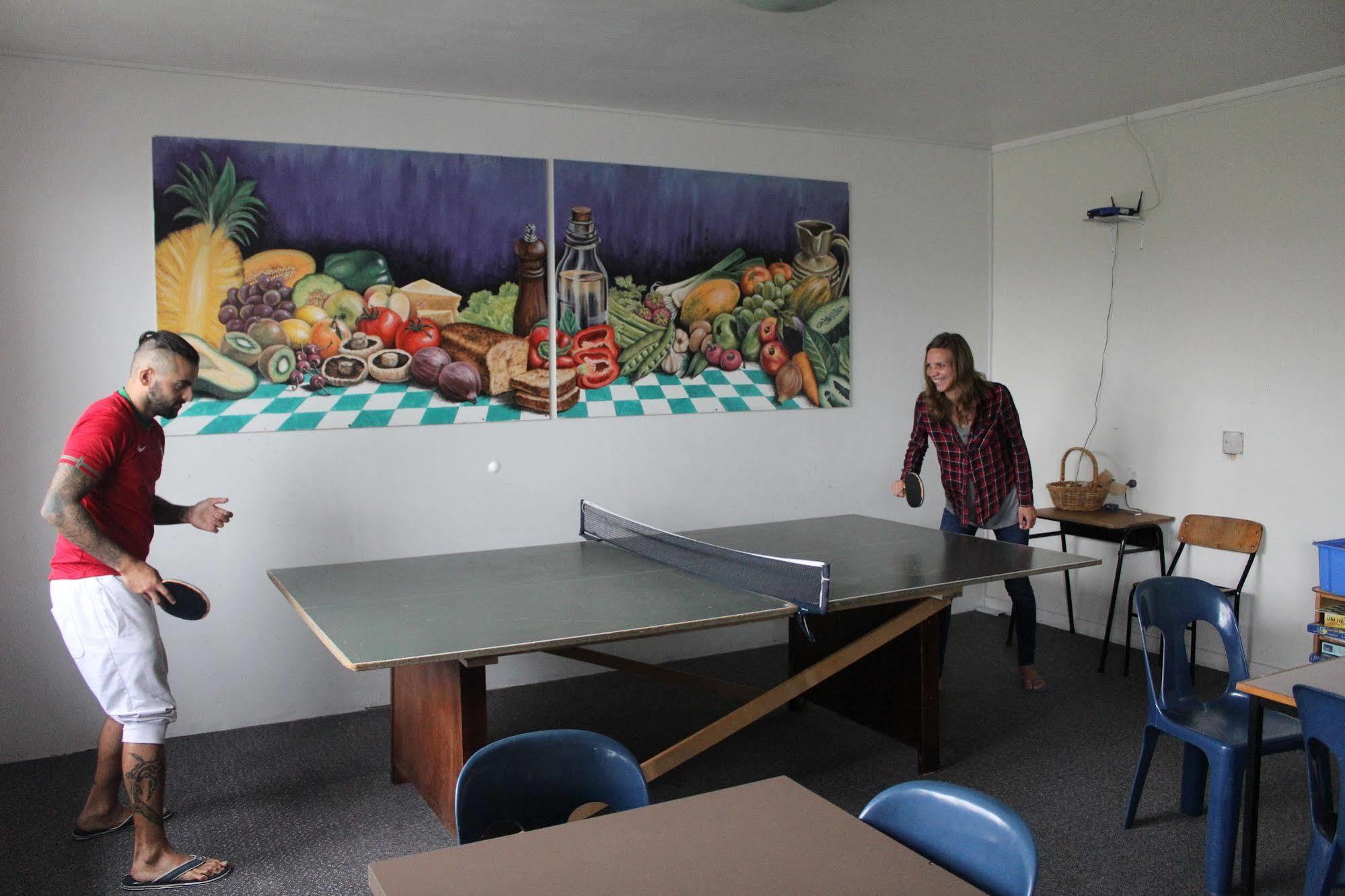 42B College House Hostel Whanganui Εξωτερικό φωτογραφία