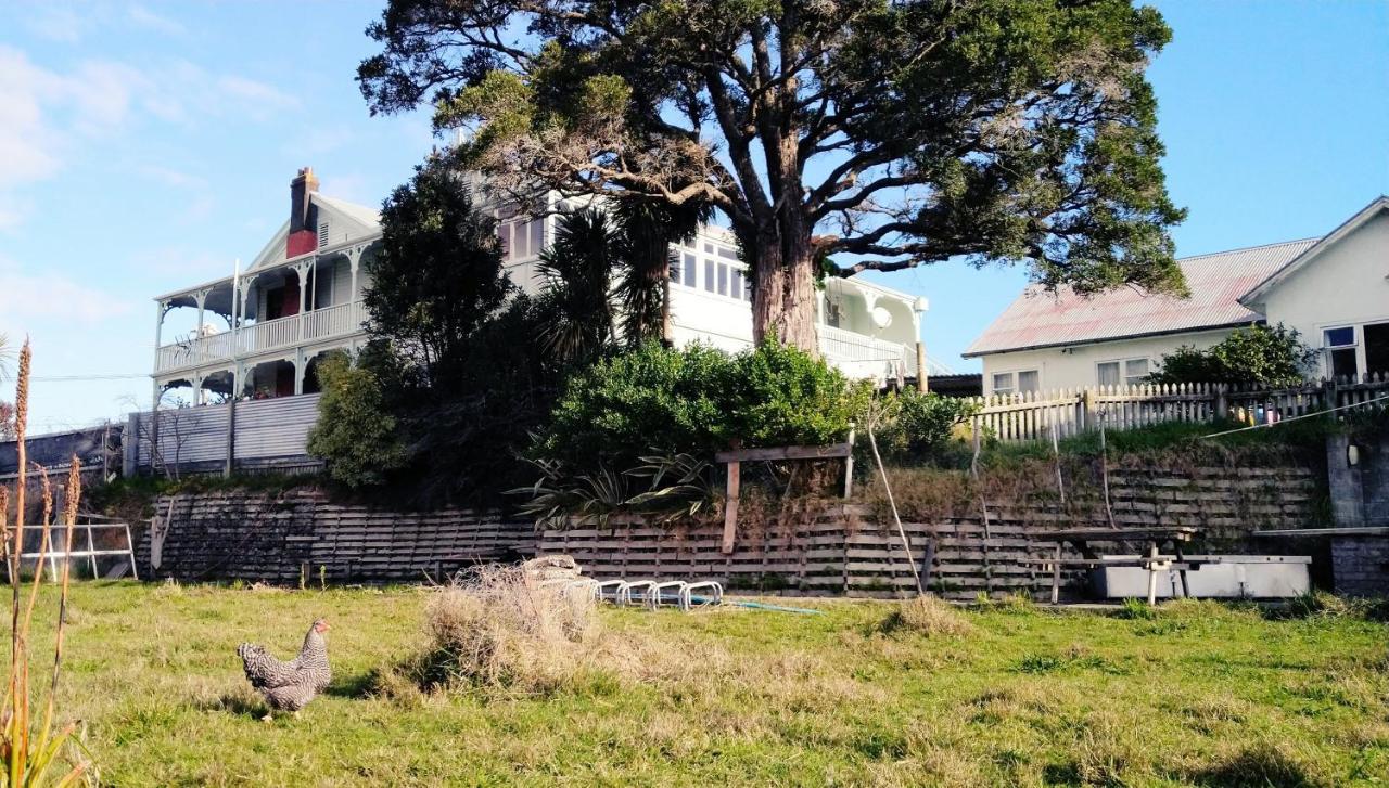 42B College House Hostel Whanganui Εξωτερικό φωτογραφία