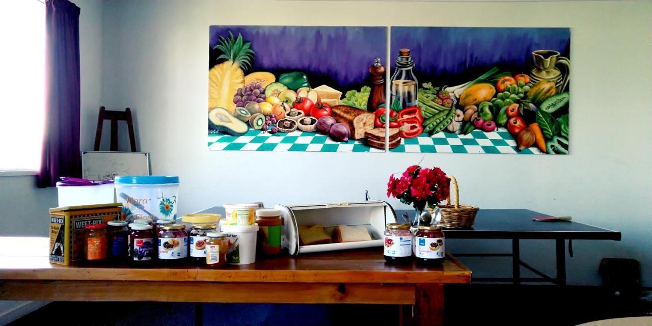 42B College House Hostel Whanganui Εξωτερικό φωτογραφία