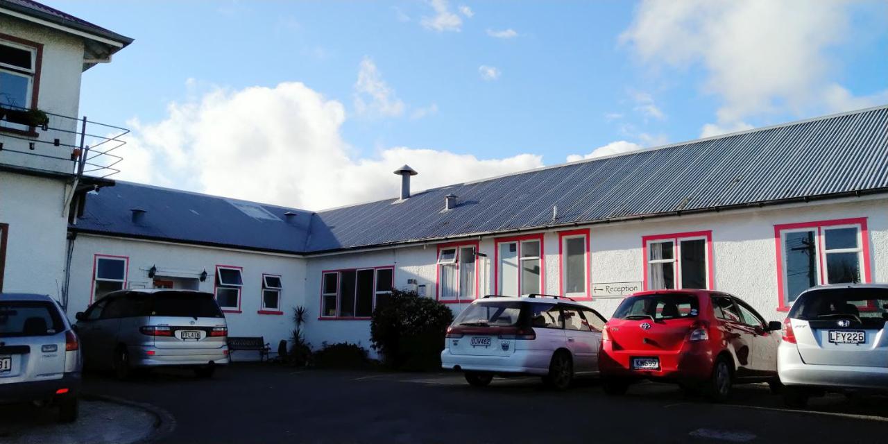 42B College House Hostel Whanganui Εξωτερικό φωτογραφία