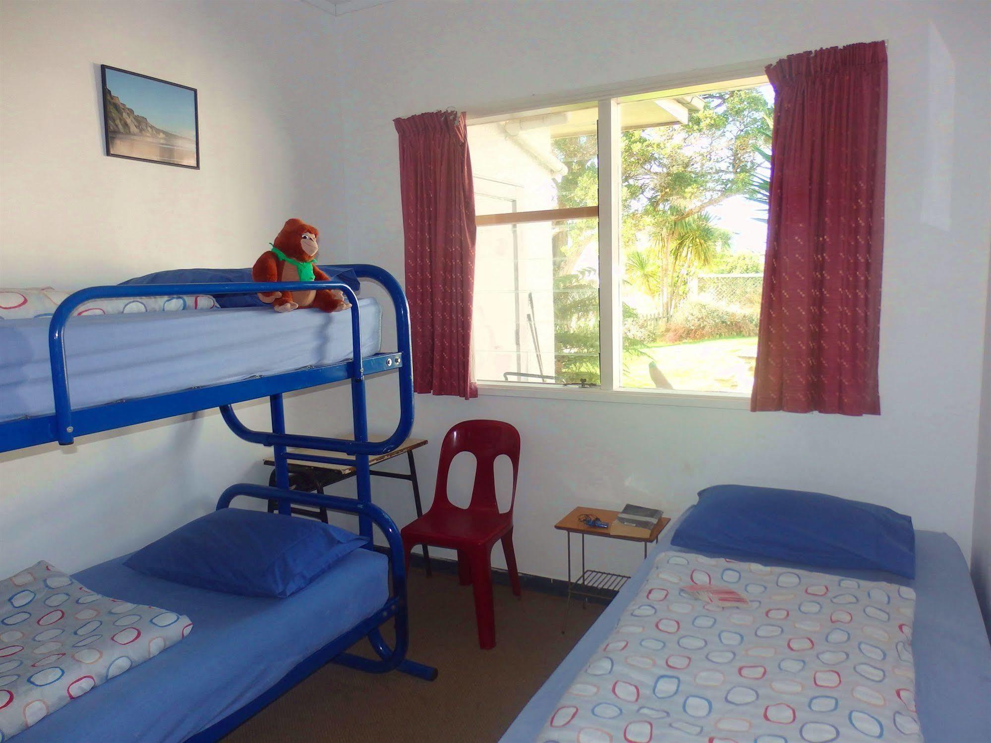 42B College House Hostel Whanganui Εξωτερικό φωτογραφία